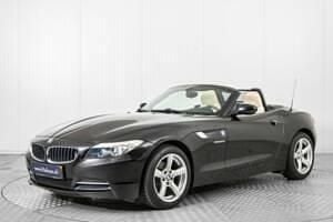 Gebraucht BMW Z4 204 PS (150 kW) 2009 Schwarz Cabrio