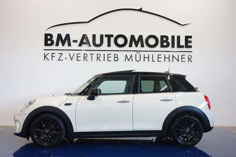 Mini Cooper 4 Türer