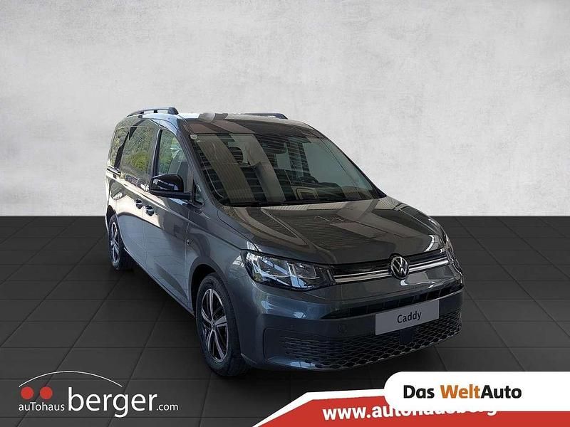 Mittelgrau metallic Gebraucht 2025 VW Caddy Maxi Life Van / Kleinbus | € 46.990 - Bild 1/4