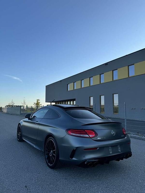 Gebraucht Mercedes C43 AMG AMG 390 PS (286 kW) 2021 Coupé