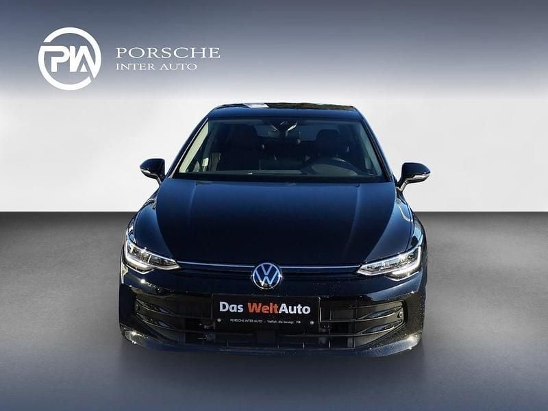 Neu VW Golf VIII Life 116 PS (85 kW) 2025 Schwarz Limousine