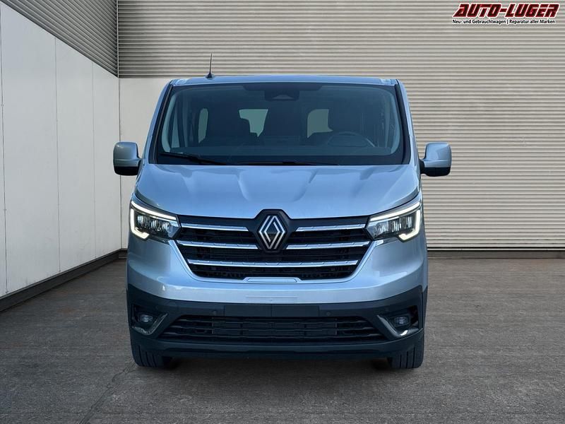 Neu Renault Trafic Equilibre 2025 Van / Kleinbus
