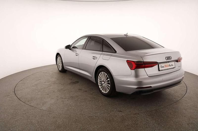 Gebraucht Audi A6 Design 265 PS (194 kW) 2022 Silber  metallic Limousine