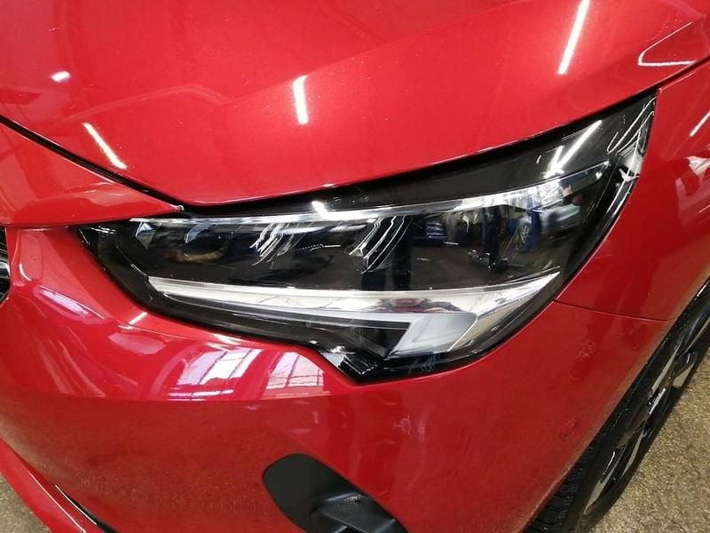 Gebraucht Opel Corsa-e Elegance 100 kW (136 PS) 2022 Rot Kleinwagen