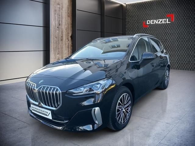 Gebraucht BMW 225 Luxury Line 136 PS (100 kW) 2025 Saphirschwarz metall Kombi