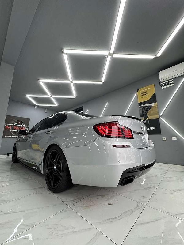 Gebraucht BMW 535 Comfort Edition 313 PS (230 kW) 2016 Limousine