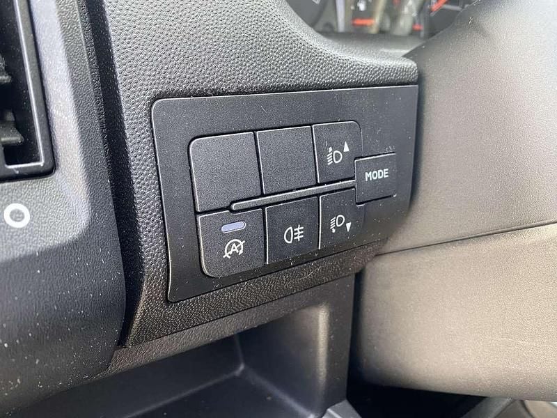 Gebraucht Citroën Jumper 165 PS (121 kW) 2020 Grau Van / Kleinbus