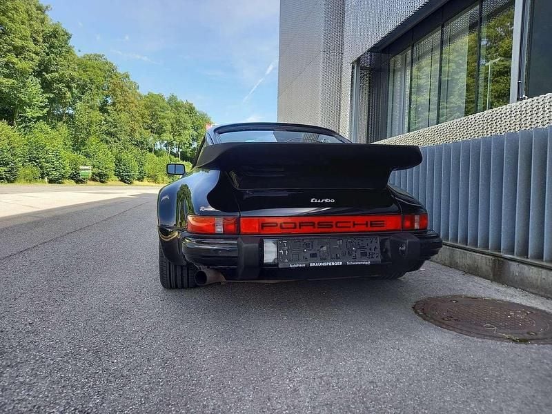 Gebraucht Porsche 911 Turbo 299 PS (219 kW) 1986 Coupé