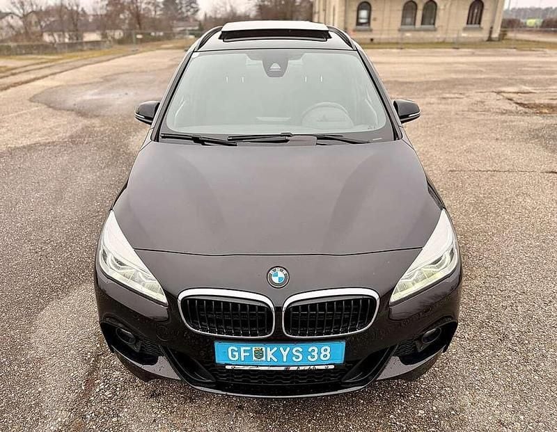 Gebraucht BMW 220 M Sport 190 PS (139 kW) 2015 Schwarz Kombi