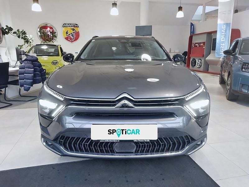 Gebraucht Citroën C5 X Shine Edition 180 PS (132 kW) 2023 Grau Kombi