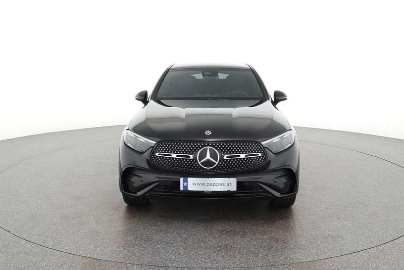 Gebraucht Mercedes GLC200 Edition 163 PS (119 kW) 2025 Schwarz SUV
