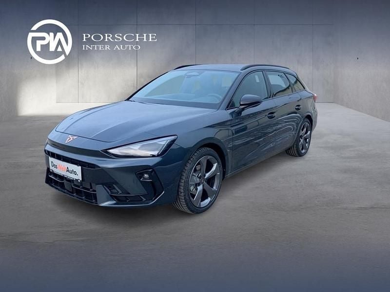 Neu Cupra Leon 150 PS (110 kW) 2026 Dunkelgrau  metallicperleffekt Kombi