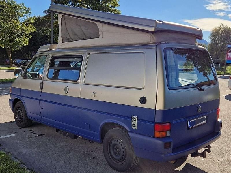 Gebraucht VW California California 140 PS (102 kW) 1997 Blau Van