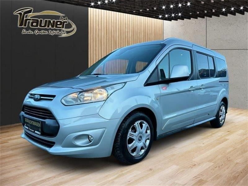 Gebraucht Ford Tourneo Titanium 120 PS (88 kW) 2018 Grau Kombi