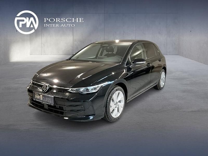 Neu VW Golf VIII 115 PS (84 kW) 2026 Schwarz  metallic Limousine