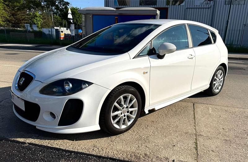Gebraucht Seat Leon 90 PS (66 kW) 2012 Limousine