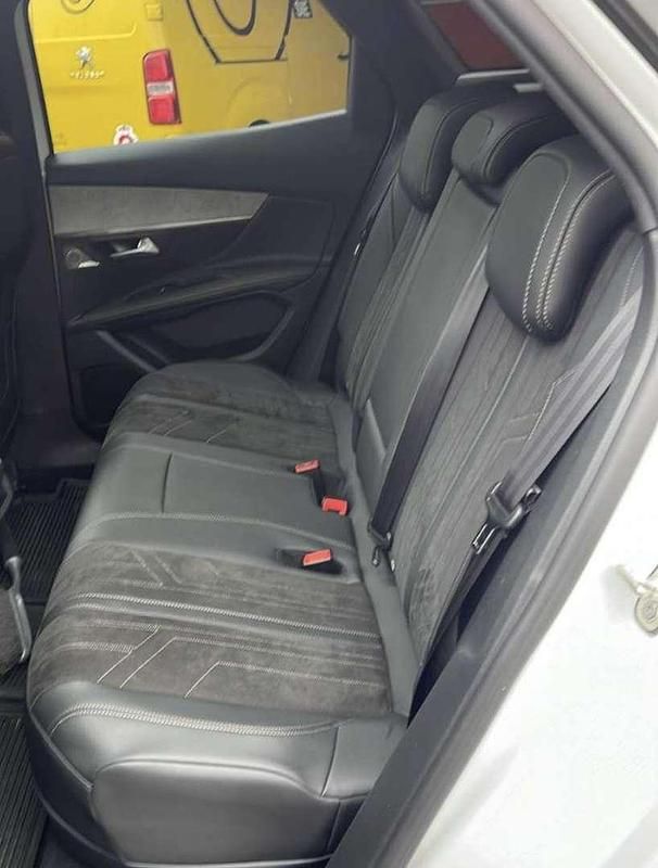 Gebraucht Peugeot 3008 GT 200 PS (147 kW) 2022 Weiß SUV