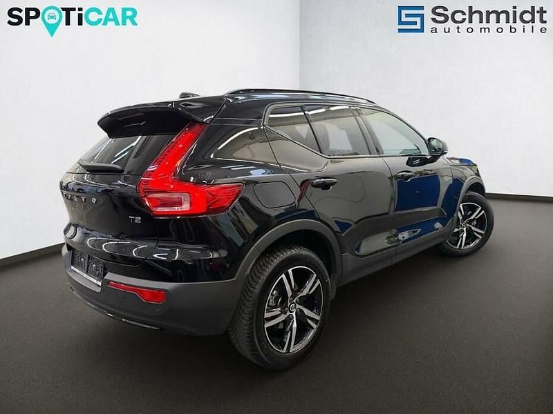Gebraucht Volvo XC40 Plus 130 PS (95 kW) 2023 Schwarz SUV