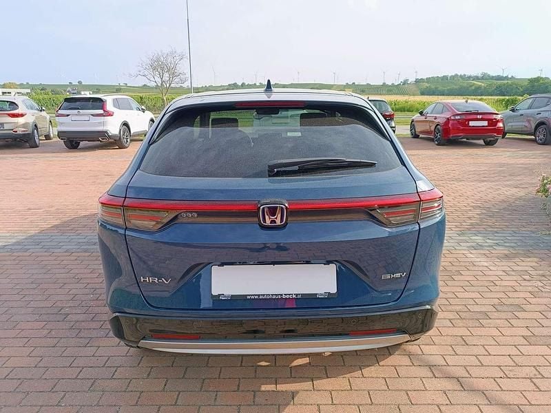 Gebraucht Honda HR-V Advance 107 PS (78 kW) 2025 Blau SUV