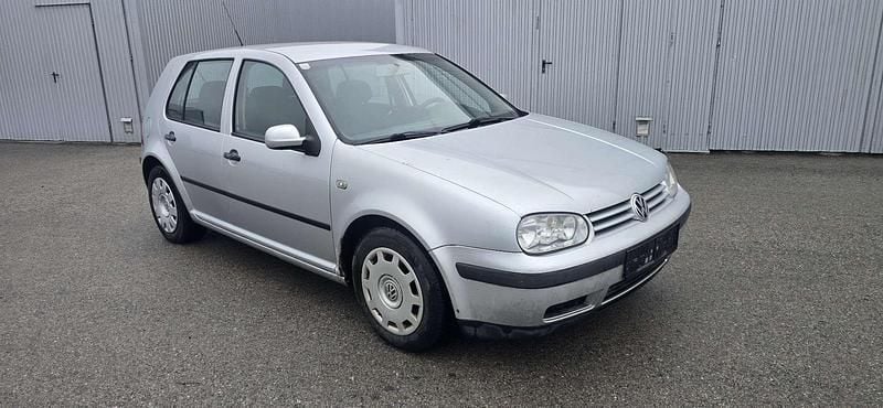 Gebraucht 2002 VW Golf IV Limousine | € 1.999 (Fairer Preis) - Bild 1/4