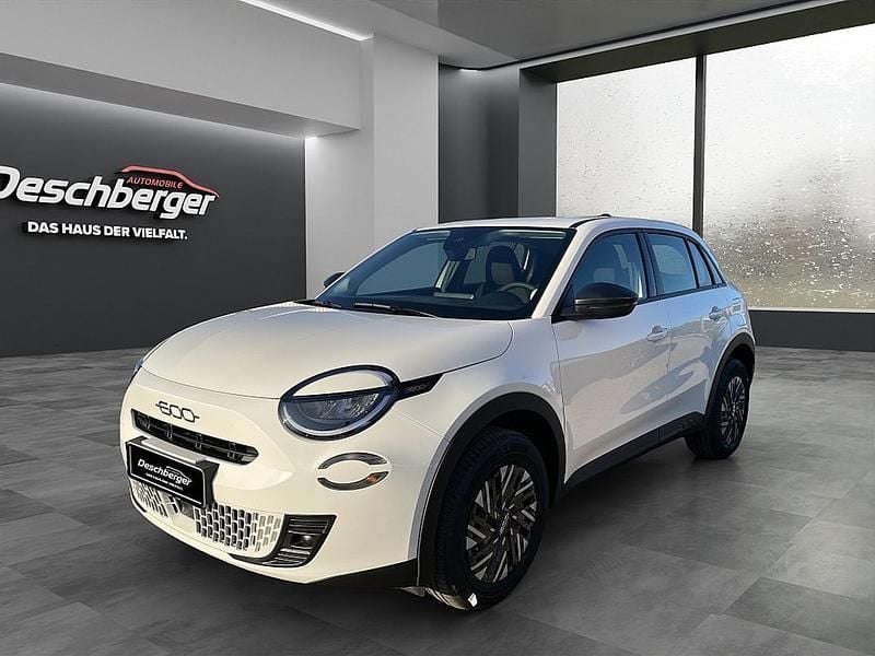 Weiß Neu 2025 Fiat 600 SUV | € 21.890 (Guter Preis) - Bild 1/4