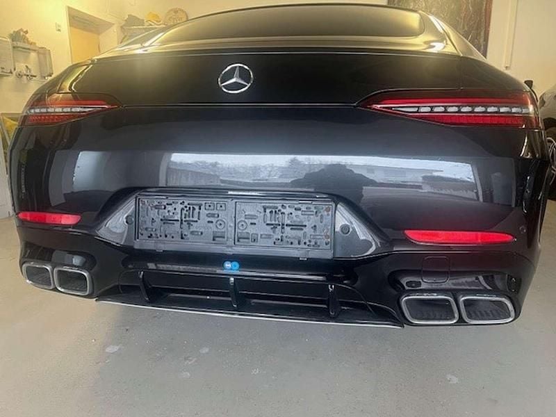 Gebraucht Mercedes S63 AMG AMG 639 PS (469 kW) 2019 Grau Limousine