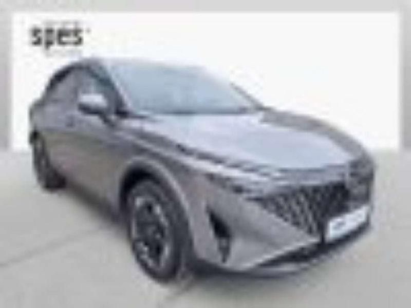 Grau Gebraucht 2025 Nissan Qashqai N-Connecta SUV | € 36.958 (Teuer) - Bild 1/1