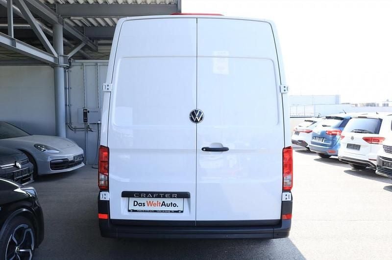 Neu VW Crafter 140 PS (102 kW) 2025 Weiß Van