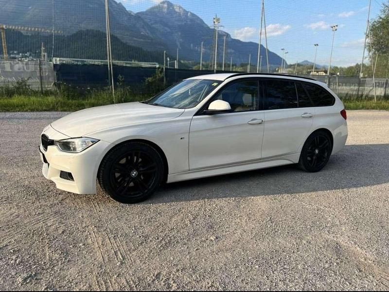 Gebraucht BMW 325 M Sport 218 PS (160 kW) 2015 Kombi
