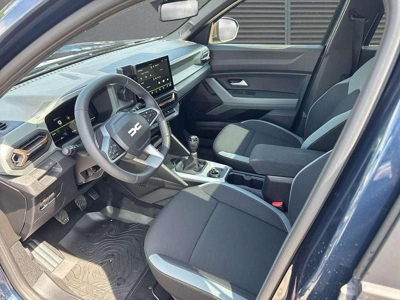 Gebraucht Dacia Bigster Extreme 131 PS (96 kW) 2025 Blau SUV
