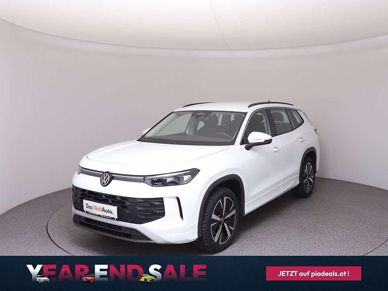 Weiss normal Gebraucht 2025 VW Tayron Life SUV | € 44.290 (Guter Preis) - Bild 1/4