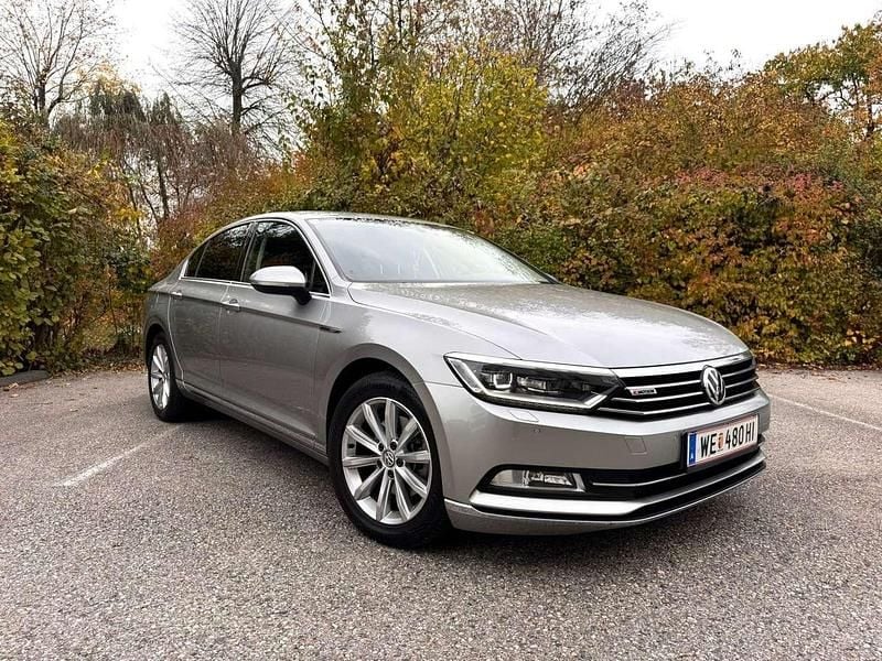 Gebraucht 2016 VW Passat Highline Limousine | € 16.100 (Fairer Preis) - Bild 1/4