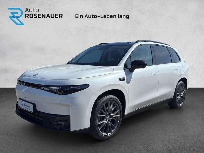 Weiß Neu 2025 Leapmotor C10 SUV | € 35.990 (Fairer Preis) - Bild 1/4