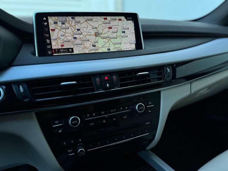 Gebraucht BMW X5 M Sport 258 PS (189 kW) 2017 SUV