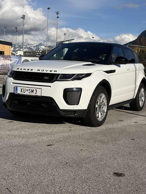 Gebraucht 2016 Land Rover Range Rover evoque HSE Dynamic SUV | € 23.000 (Fairer Preis) - Bild 1/4