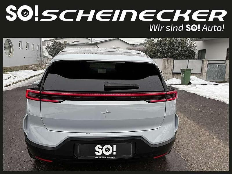 Gebraucht Polestar 3 Plus 359 kW (489 PS) 2024 Silber SUV