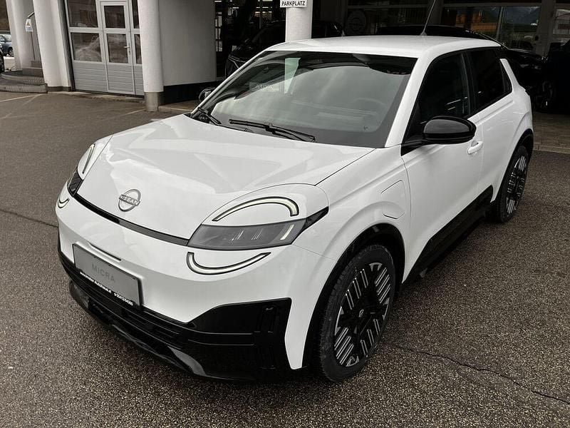 Neu 2026 Nissan Micra Kleinwagen | € 25.990 - Bild 1/4