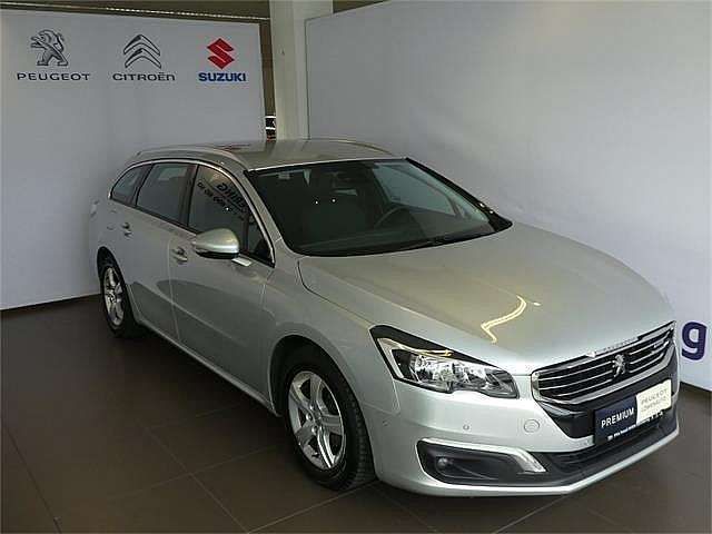 Kaufe Peugeot 508 1 6 Diesel 120 Ps 2016 Spare 1 800 In