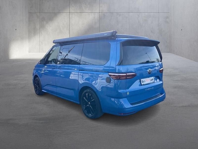 Gebraucht VW California California 150 PS (110 kW) 2025 Mittelblau  metallic Van