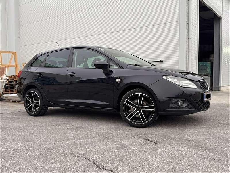 Gebraucht Seat Ibiza ST Sport 105 PS (77 kW) 2010 Kombi