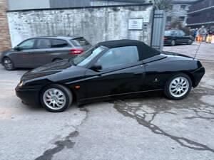Gebraucht Alfa Romeo Spider 218 PS (160 kW) 2002 Schwarz Cabrio
