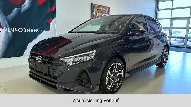 Neu 2025 Hyundai i20 N Line Kleinwagen | € 28.393 (Etwas zu teuer) - Bild 1/4