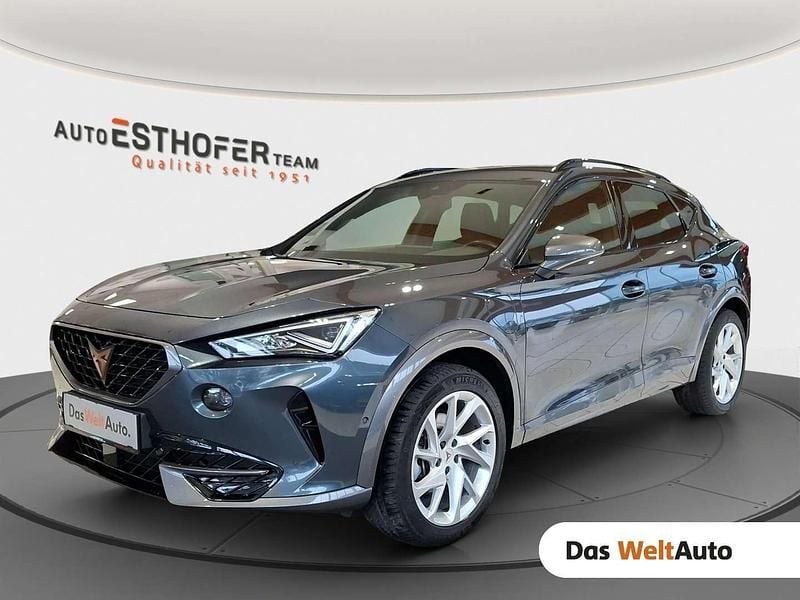 Grau Gebraucht 2023 Cupra Formentor SUV | € 25.890 (Superpreis) - Bild 1/4