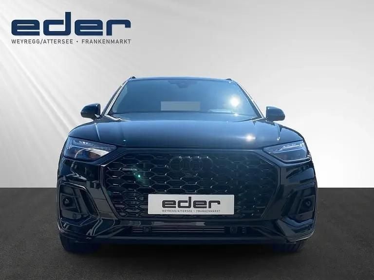Gebraucht Audi Q5 Sportback S-Line 367 PS (269 kW) 2024 Schwarz  metallicperleffektno SUV