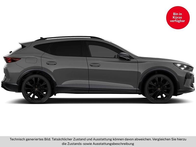 Neu Cupra Formentor 150 PS (110 kW) 2026 Hellgrau  normal SUV