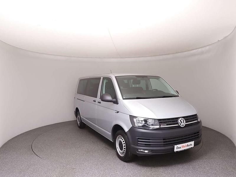 Gebraucht VW T6 150 PS (110 kW) 2019 Silber Van