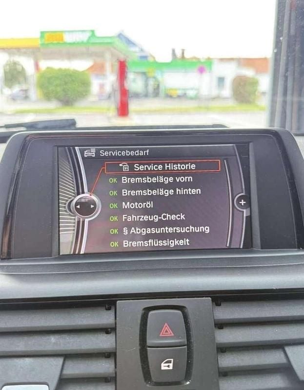 Gebraucht BMW 114 102 PS (75 kW) 2013 Kleinwagen