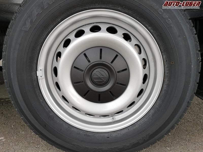 Neu VW Crafter 2026 Indiumgrau metallic Van