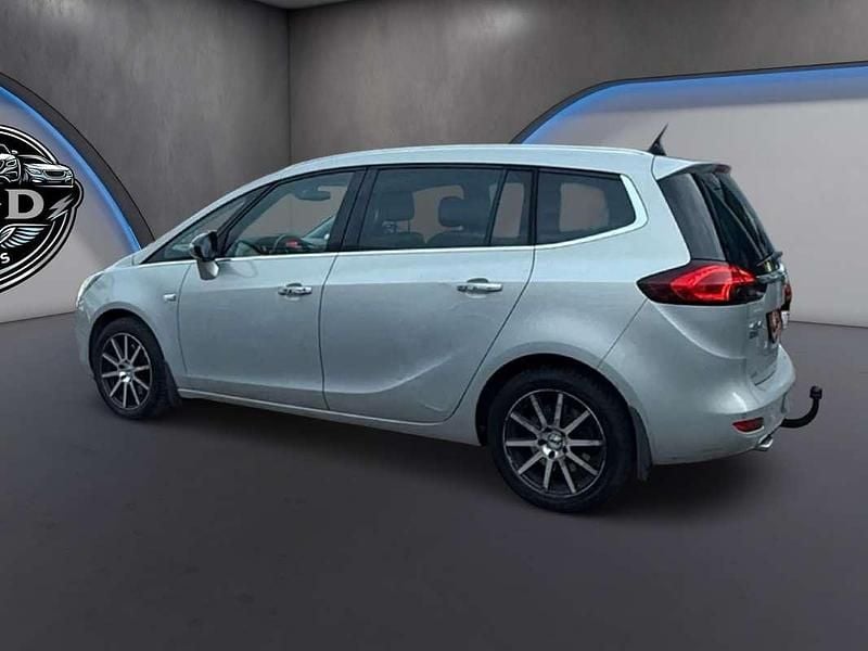 Gebraucht Opel Zafira Tourer Innovation 165 PS (121 kW) 2013 Beige Van / Kleinbus