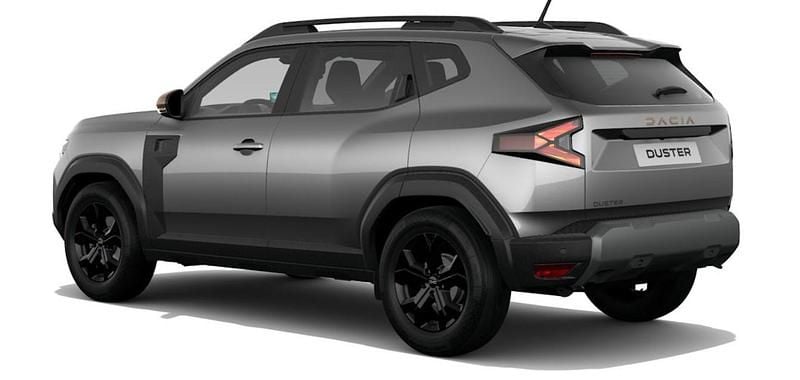 Neu Dacia Duster Extreme 156 PS (114 kW) 2026 Grau SUV